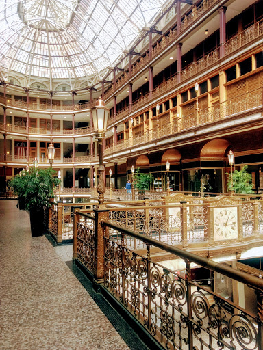 Shopping Mall «The Arcade Cleveland», reviews and photos, 401 Euclid Ave, Cleveland, OH 44114, USA