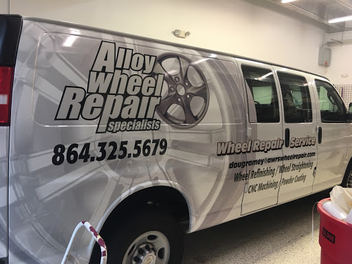 Sign Shop «FASTSIGNS», reviews and photos, 2026 Cherry Rd, Rock Hill, SC 29732, USA