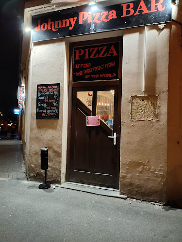Toto není Johnny Pizza Bar - This is not Johnny Pizza Bar, Koubkova 685 /16, 120 00 Vinohrady, Česko