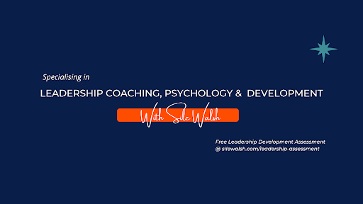 Leadership Coaching, Development & Psychology | Sile Walsh