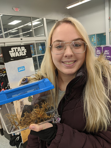 Pet Supply Store «Petco Animal Supplies», reviews and photos, 200 McMahan Blvd, Marion, OH 43302, USA