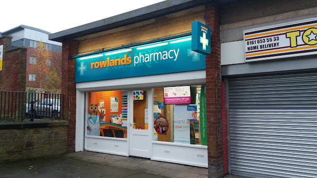 Rowlands Pharmacy Langley