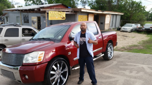 Car Detailing Service «K and R Auto and Car Wash», reviews and photos, 4140 LA-19, Zachary, LA 70791, USA