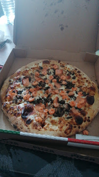 Pizza du 7 Pizza - Pizzeria stains - n°5