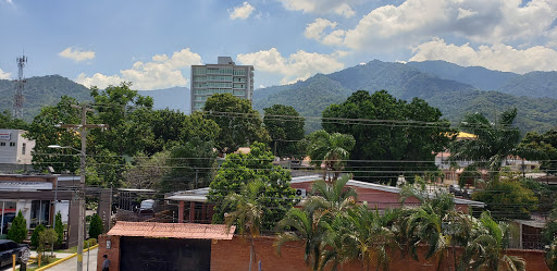 Terraces with music in San Pedro Sula