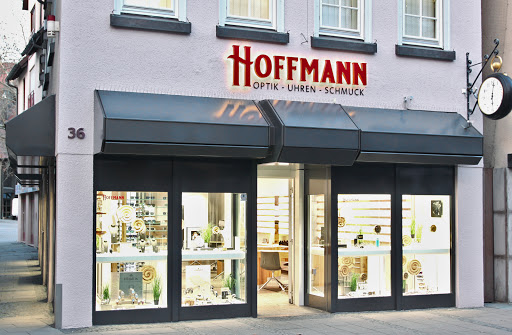 Hoffmann KG Optik Uhren Schmuck