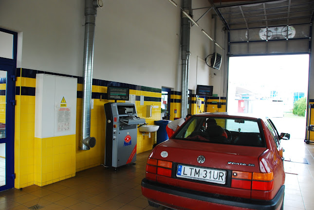 Okręgowa stacja kontroli pojazdów Speed Car Zamość - Zamość