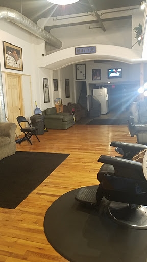 Barber Shop «Blu Styles», reviews and photos, 223 E Commercial St, Springfield, MO 65803, USA