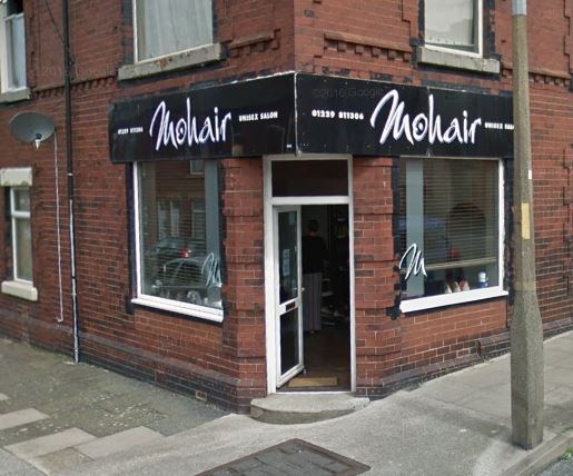 Reviews of Mo-hair in Barrow-in-Furness - Barber shop