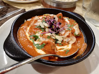 Curry du Restaurant indien Namaste à Strasbourg - n°10