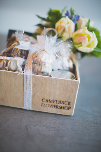 Florist «Camelback Flowershop», reviews and photos, 4108 E Indian School Rd, Phoenix, AZ 85018, USA