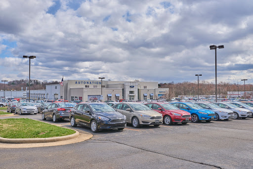 Ford Dealer «AutoNation Ford North Canton», reviews and photos, 5900 Whipple Ave NW, North Canton, OH 44720, USA