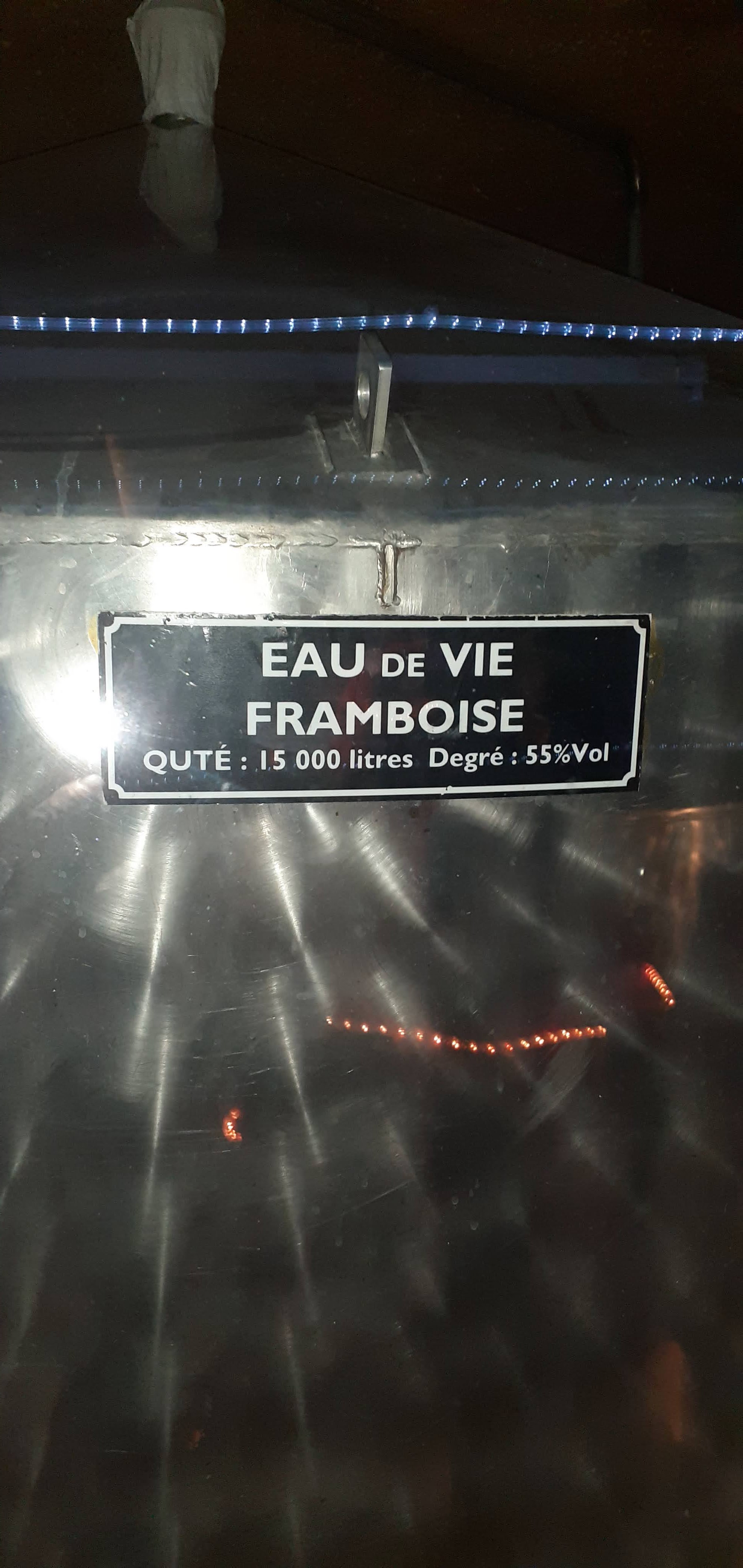 Photo n° 2 de l'avis de patrick.u fait le 25/11/2021 à 20:36