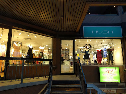 HUSH Clothing & Accessories