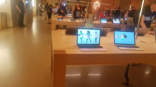Computer Store «Apple Grand Central», reviews and photos, 45 Grand Central Terminal, New York, NY 10017, USA