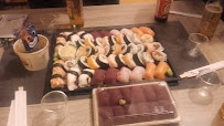 Sushi du Restaurant japonais ABALONE Sushi à Quimper - n°5