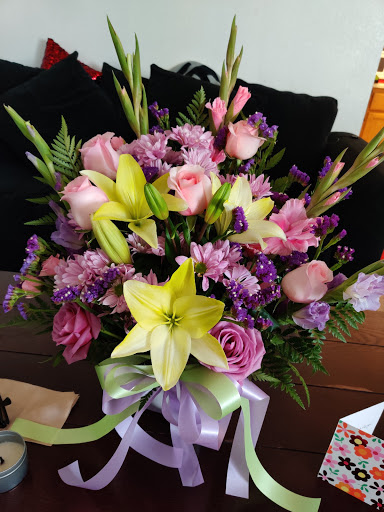 Florist «Thien Lan Florist», reviews and photos, 2955 Senter Rd # 10, San Jose, CA 95111, USA