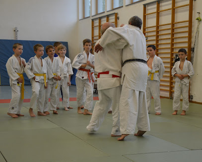 Judo Club Kodokan Gaumais