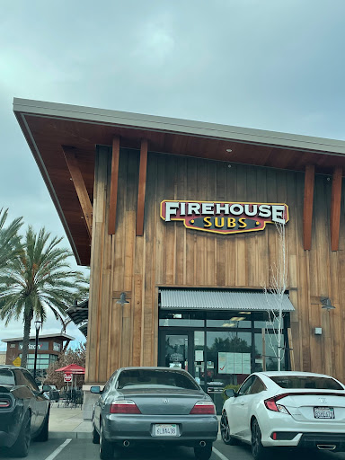 Sandwich Shop «Firehouse Subs», reviews and photos, 5130 Cherry Ave #60, San Jose, CA 95118, USA