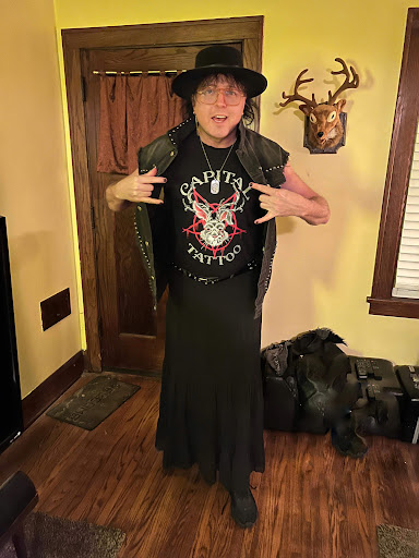 Explore black tattoo ideas for women, creative tattoo ideas in Saint Paul, available at Capital Tattoo