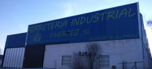 La tienda de Ferretería en Carrión de Calatrava, Ciudad Real