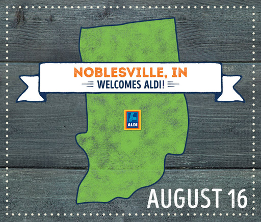 Supermarket «ALDI», reviews and photos, 16971 Clover Rd, Noblesville, IN 46060, USA