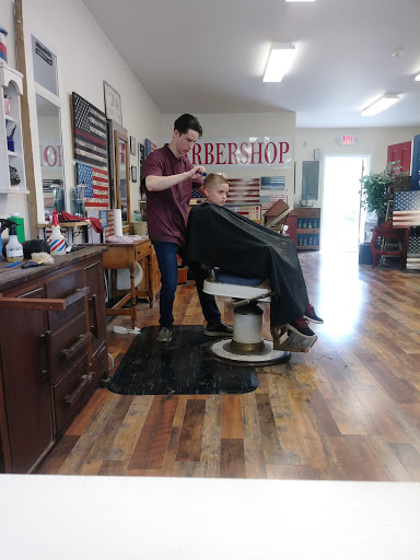 Barber Shop «Hair and beard barbershop», reviews and photos, 407 S Plank Rd, Newburgh, NY 12550, USA