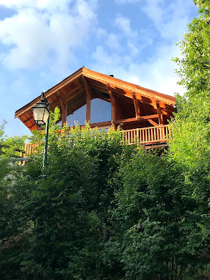 Chalet Wanaka à La Salle-les-Alpes