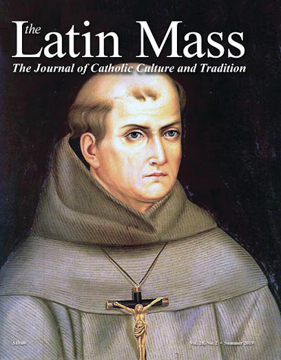 The Latin Mass Magazine