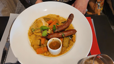Le Set : brasserie et restaurant à Besançon