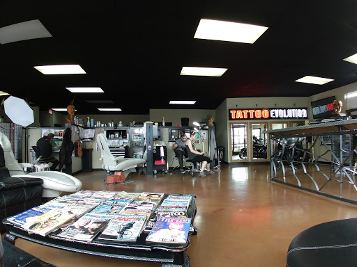 Tattoo Evolution, 4330 Rucker Ave, Everett, WA 98203, USA, 