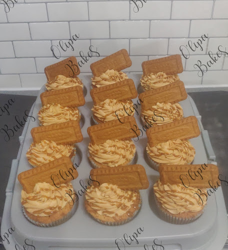 Comments and reviews of O'lipa Bakes