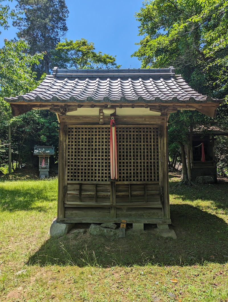 阿多古神社