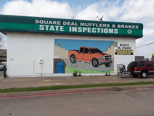 Square Deal Mufflers & Brakes