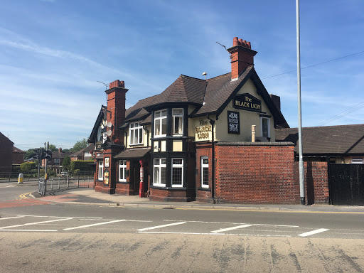 The Black Lion Stoke-on-Trent