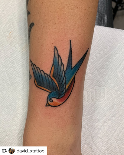 Explore igy6 tattoo ideas, creative tattoo ideas in Fayetteville, available at American Tattoo Society of Fayetteville