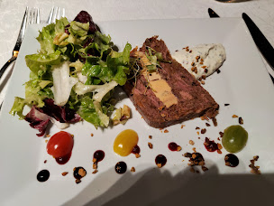 Photo n°28 de Restaurant des Dombes à Saint-André-le-Bouchoux ()