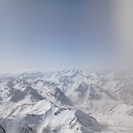 Photo n° 9 de l'avis de Sandrine.a fait le 27/03/2022 à 14:24 pour Téléphérique du Pic du Midi de Bigorre à Bagnères-de-Bigorre