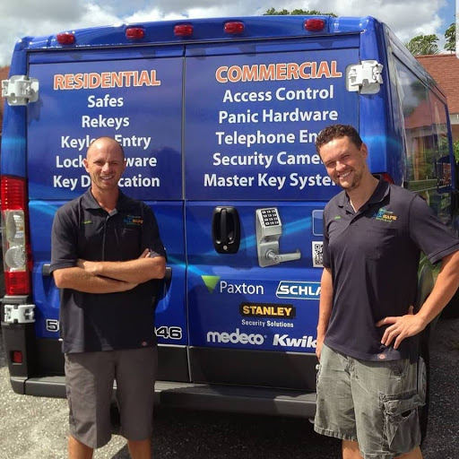 Locksmith «All Safe Security & Lock», reviews and photos, 1141 Blue Heron Blvd, Riviera Beach, FL 33404, USA