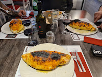 Calzone du Restaurant italien La Trattoria à Pornichet - n°1