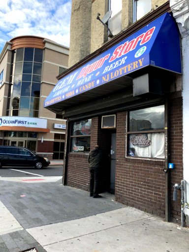 Gem Liquor Store, 1737 Atlantic Ave, Atlantic City, NJ 08401, USA, 