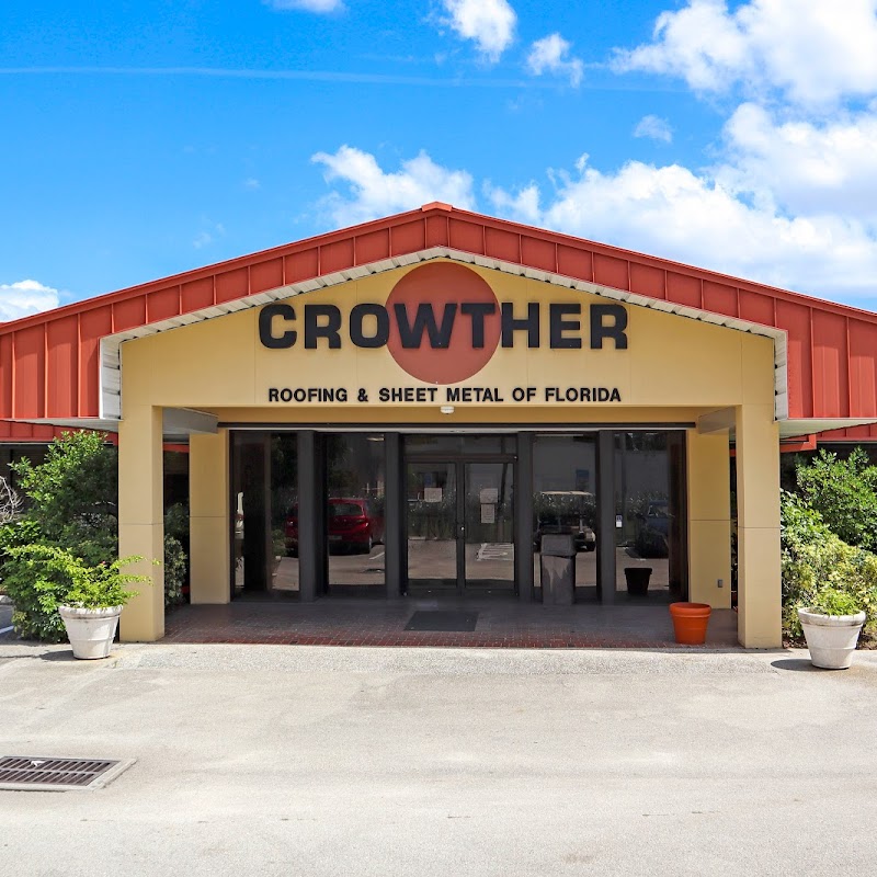 Crowther Roofing and Sheet Metal