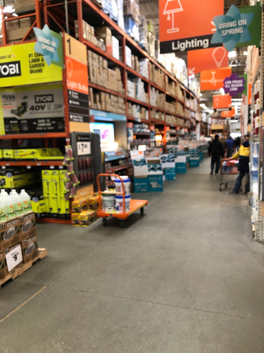 Home Improvement Store «The Home Depot», reviews and photos, 955 Bloomfield Ave, Clifton, NJ 07012, USA