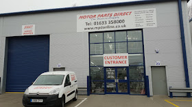 Motor Parts Direct, Newport