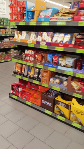 Supermarket «ALDI», reviews and photos, 625 E Hospitality Ln, San Bernardino, CA 92408, USA