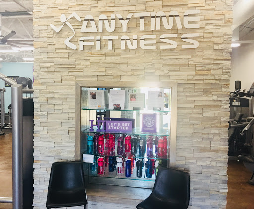 Gym «Anytime Fitness», reviews and photos, 2346 Greencrest Blvd, Rockwall, TX 75087, USA