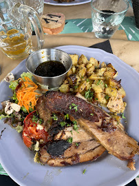 Plats et boissons du Restaurant La belle Echappée à Arvieux - n°8