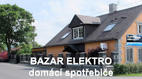Bazar Elektro domácí spotřebiče