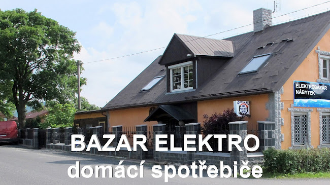 Bazar Elektro domácí spotřebiče