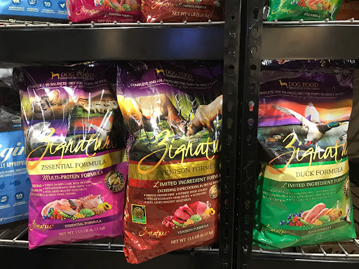 Pet Store «Whisker Bones Supply Co.», reviews and photos, 138 N Main St, Edwardsville, IL 62025, USA